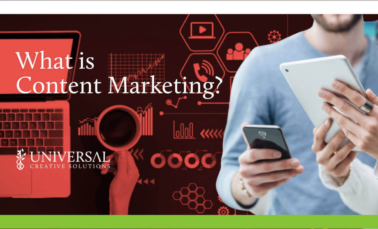 What is Content Marketing?
